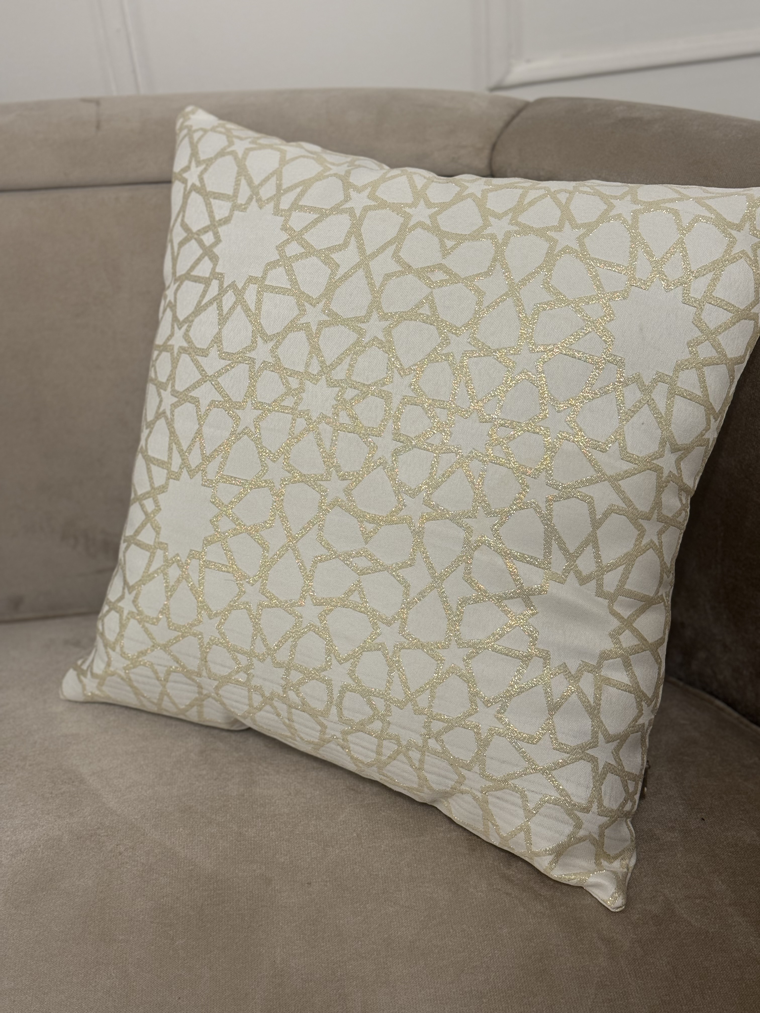 Arabesque Gold Set