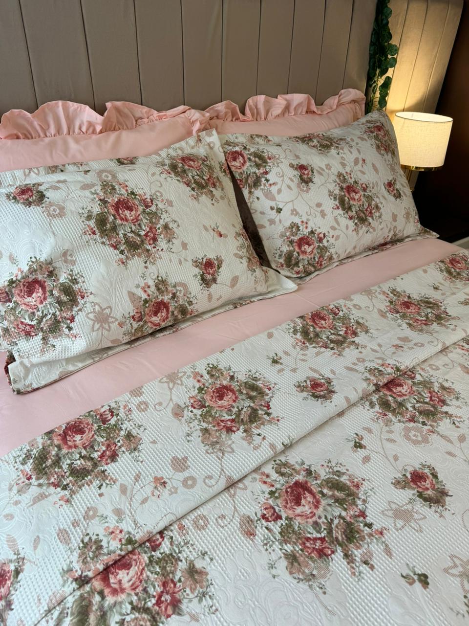 Valencia Rose Set