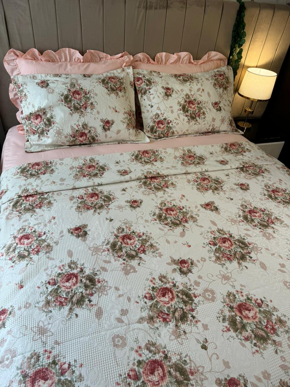 Valencia Rose Set